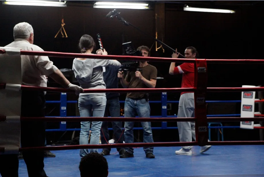 The Ring — American Film